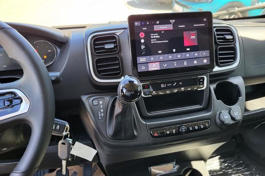 Opel Movano Heavy L4H3 AT8