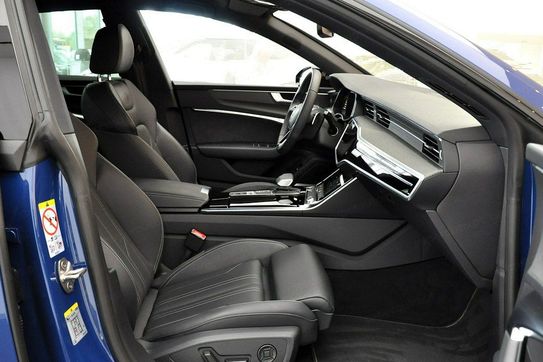 Audi A7 50 TDI mHEV quattro Tiptronic