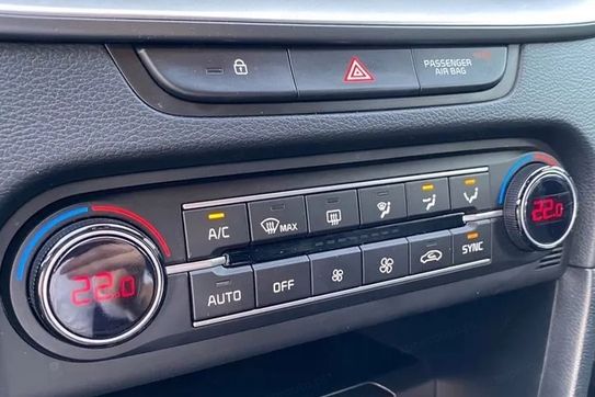 Kia XCeed M T-GDI DCT