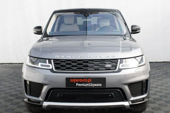 Land Rover Range Rover Sport S 2.0Si4 PHEV GPF HSE Dynamic