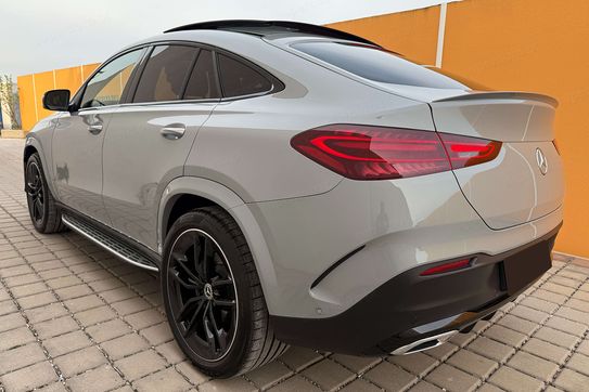 Mercedes GLE Coupe 300 d 4-Matic AMG Line