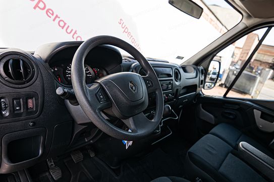 Renault Master Zabudowa