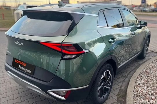 Kia Sportage L T-GDI 2WD DCT