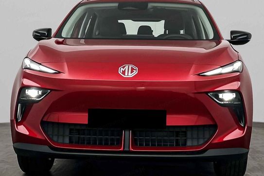 MG MGS5 49kWh Standard Range RWD Excite