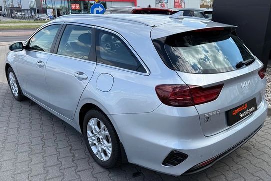 Kia Ceed 1.5 T-GDI M
