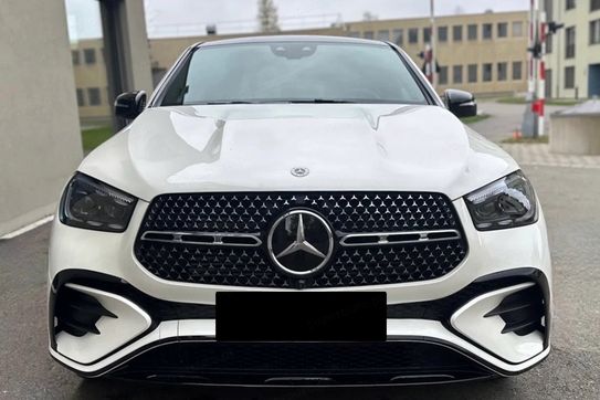Mercedes GLE Coupe 450 d 4-Matic AMG Line