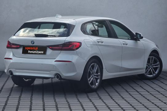 BMW Seria 1 118D Advantage