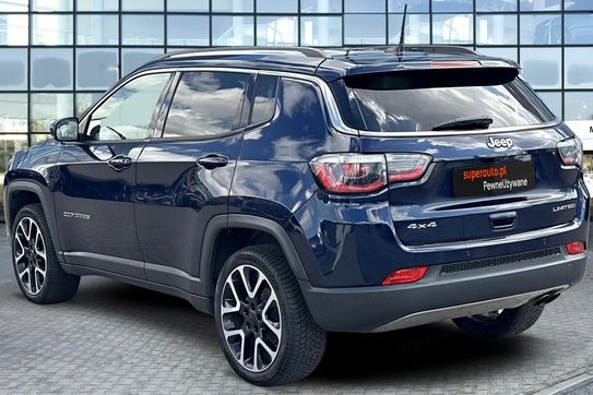 Jeep Compass 1.4 TMair Opening Edition 4WD S&S aut