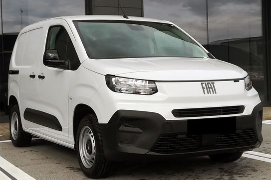 Fiat Doblo Cargo/Van L1H1