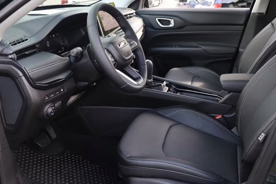 Jeep Compass Summit 1.5 T4 mHEV FWD DCT