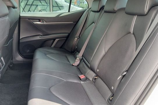 Toyota Camry Hybrid Executive CVT