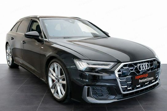 Audi A6 Avant 55 TFSI e quattro S Line
