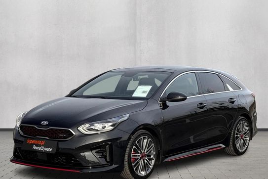 Kia ProCeed 1.6 T-GDI GT DCT