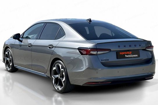 Skoda Superb 2.0 TSI