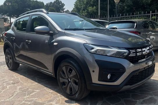 Dacia Sandero Stepway Expression LPG 1.0 TCe