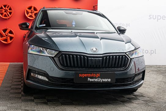 Skoda Octavia 1.5 TSI