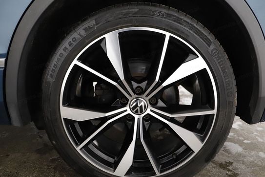 Volkswagen Tiguan 2.0 TSI 4Mot. DSG