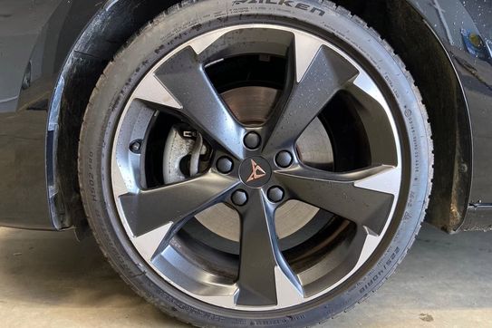 Cupra Leon 1.5 eTSI mHEV DSG