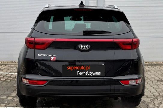Kia Sportage 1.6 GDI M 2WD