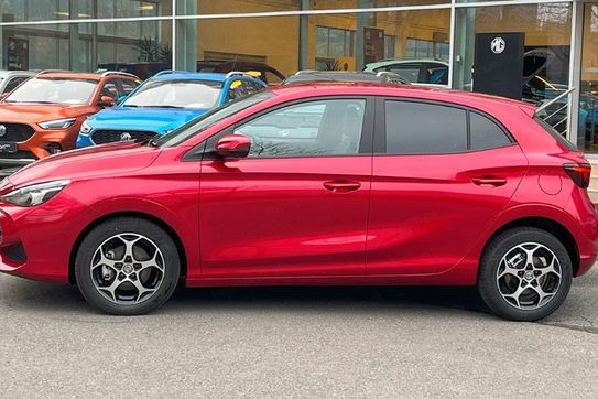 MG 3 1.5 Excite