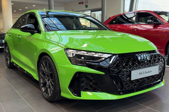 Audi A3 RS3 TFSI quattro