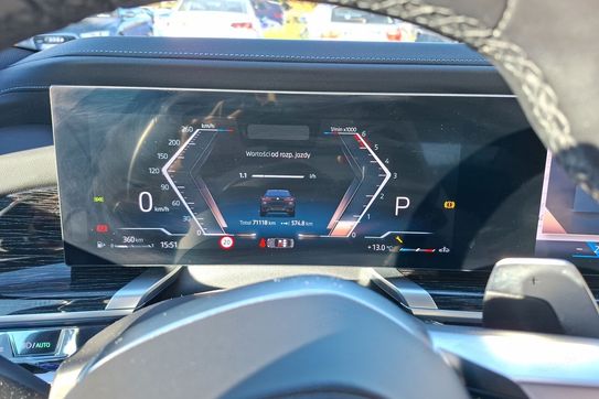 BMW Seria 7 740d xDrive mHEV sport-aut