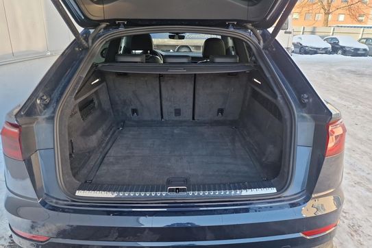 Audi Q8 50 TDI quattro