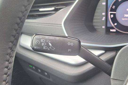 Skoda Octavia TSI Drive Selection