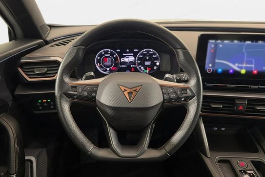 Cupra Formentor 2.0 TDI 4Drive DSG