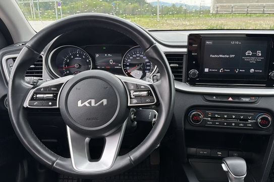 Kia XCeed 1.5 T-GDI M DCT