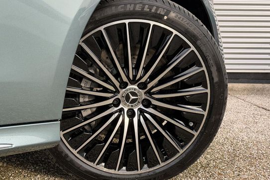 Mercedes Klasa E 220 d 4-Matic Exclusive