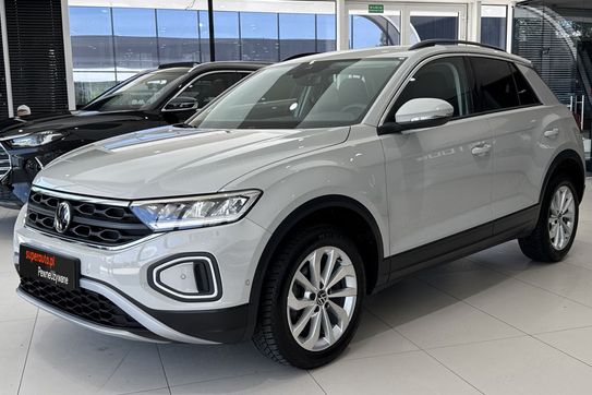 Volkswagen T-Roc 1.5 TSI Life DSG