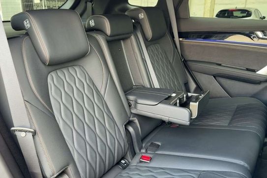 BYD Tang Flaship AWD