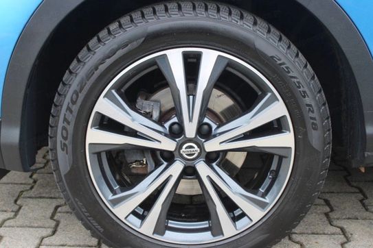 Nissan Qashqai 1.7 dCi 4x4 N-Connecta