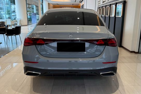 Mercedes Klasa E 450 d 4-Matic AMG