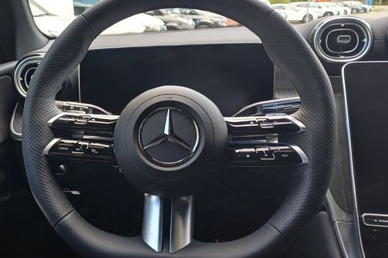 Mercedes GLC Coupe 220 d  4-Matic AMG Line