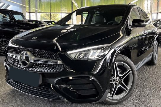 Mercedes GLA 200 AMG Line