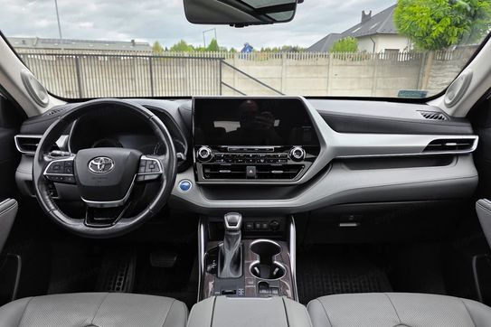Toyota Highlander 2.5 Hybrid Executive