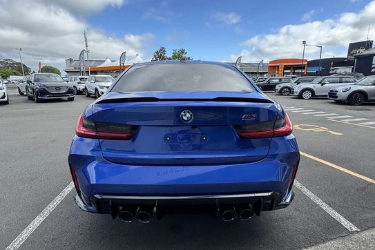 BMW Seria 3 M3 Competition xDrive