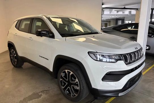 Jeep Compass Altitude 1.5 T4 mHEV DCT FWD