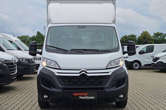 Citroen Jumper Kontener 8EP