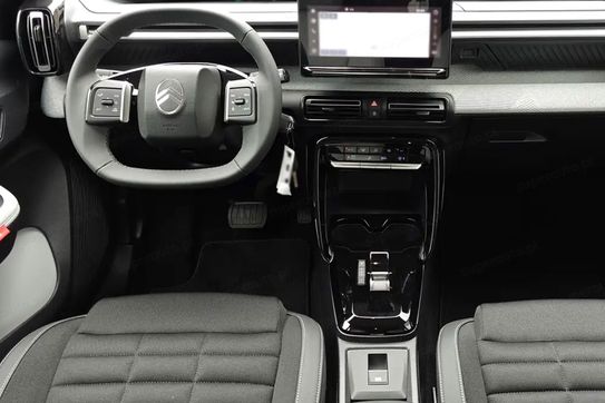 Citroen C3 Aircross Max eDCT6 1.2 mHEV