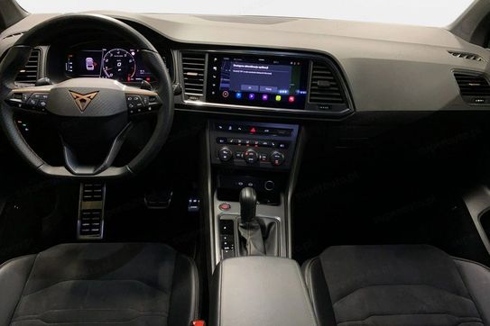 Cupra Ateca 2.0 TSI 4Drive DSG