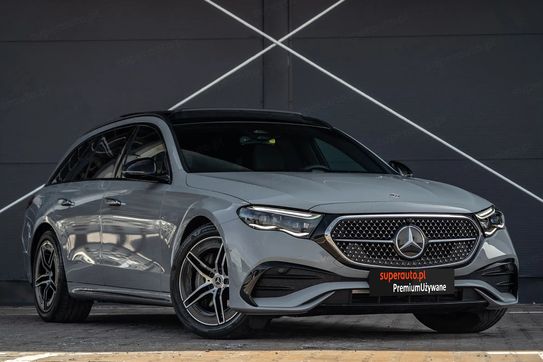 Mercedes Klasa E Kombi 300 de PHEV 4-Matic AMG 9G-Tronic