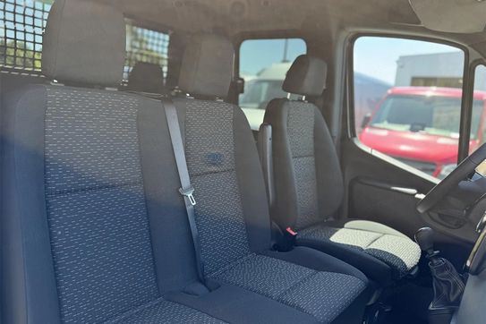 Mercedes Sprinter PRO długi 317 CDI Zabudowa Brygadowa + Skrzynia