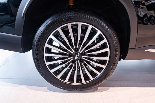 Chery TIGGO 8 Comfort 1.6 T-GDI DCT