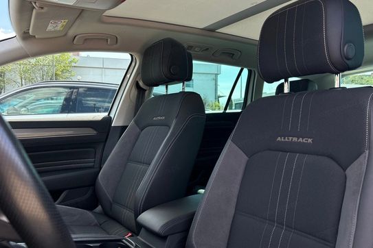 Volkswagen Passat 2.0 TDI 4Mot.