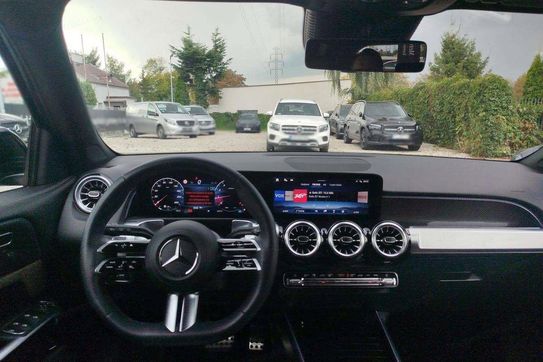 Mercedes GLB 200 mHEV AMG Line 7G-DCT