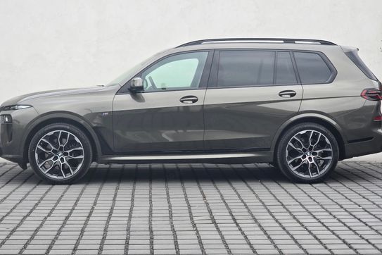 BMW X7 xDrive40d M Sport