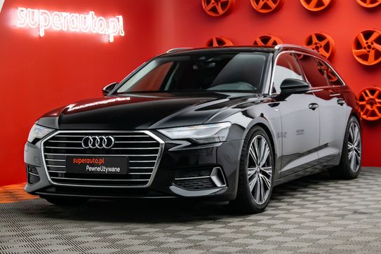 Audi A6 Avant 40 TDI